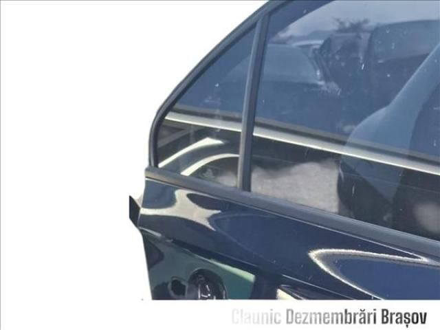 bontott SKODA RAPID Jobb hátsó Fixüveg (Ajtóban)