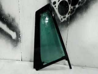 bontott SKODA RAPID Jobb hátsó Fixüveg (Ajtóban)