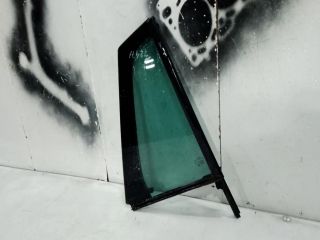 bontott SKODA RAPID Jobb hátsó Fixüveg (Ajtóban)