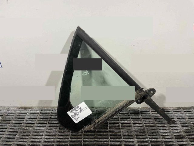 bontott SKODA RAPID Jobb hátsó Fixüveg (Ajtóban)