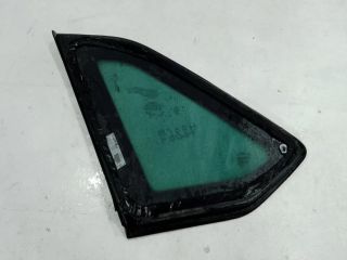 bontott SKODA RAPID Jobb hátsó Fixüveg (Ajtóban)