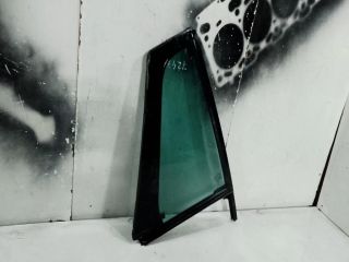 bontott SKODA RAPID Jobb hátsó Fixüveg (Ajtóban)