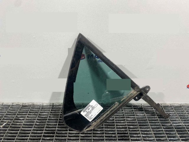 bontott SKODA RAPID Jobb hátsó Fixüveg (Ajtóban)