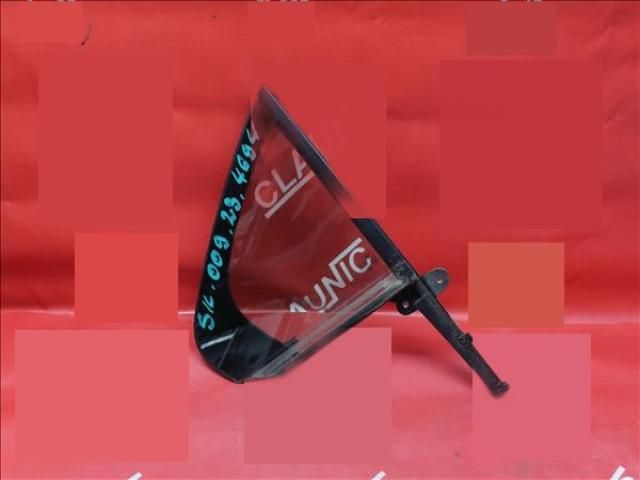 bontott SKODA RAPID Jobb hátsó Fixüveg (Ajtóban)