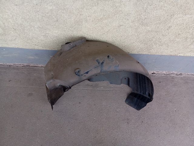 bontott SKODA RAPID Jobb hátsó Hátsó Dobbetét (Kerékjárati, Műanyag)