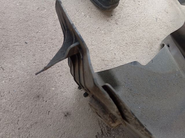 bontott SKODA RAPID Jobb hátsó Hátsó Dobbetét (Kerékjárati, Műanyag)