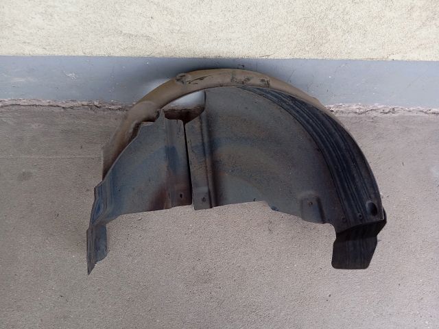 bontott SKODA RAPID Jobb hátsó Hátsó Dobbetét (Kerékjárati, Műanyag)