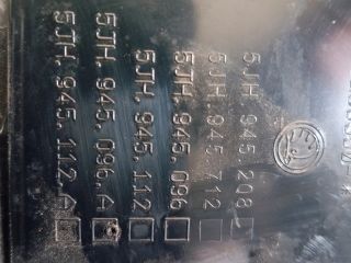 bontott SKODA RAPID Jobb Hátsó Lámpa