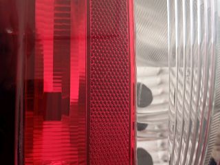 bontott SKODA RAPID Jobb Hátsó Lámpa