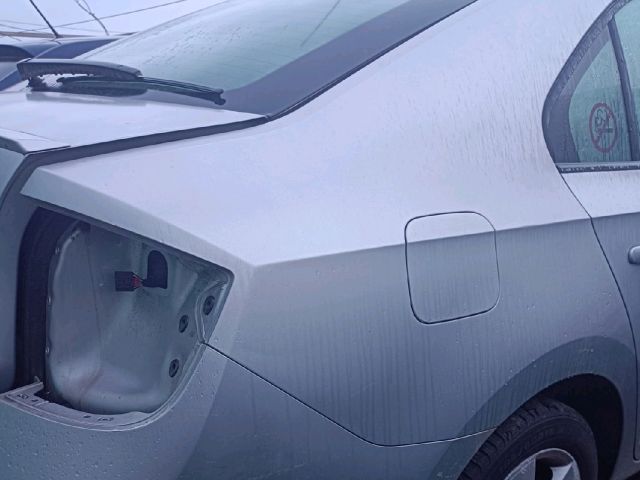 bontott SKODA RAPID Jobb hátsó Negyed Karosszéria Csomag