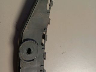 bontott SKODA RAPID Jobb hátsó Oldal Lökhárító Tartó (Műanyag)