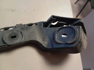 bontott SKODA RAPID Jobb hátsó Oldal Lökhárító Tartó (Műanyag)