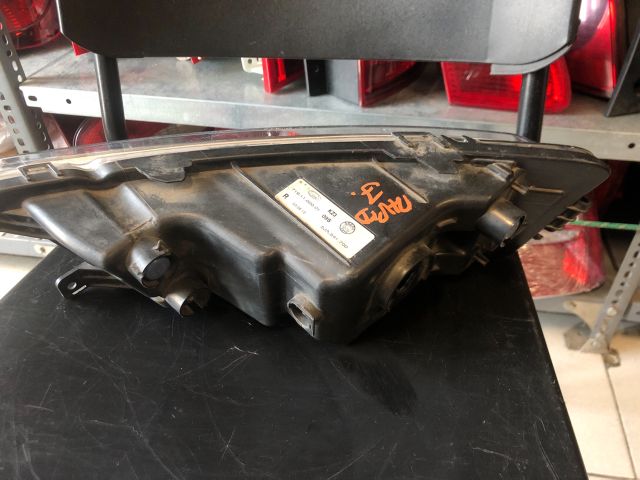 bontott SKODA RAPID Jobb Ködfényszóró