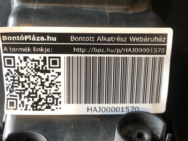 bontott SKODA RAPID Jobb Ködfényszóró