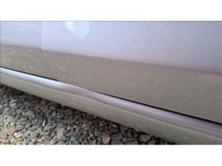 bontott SKODA RAPID Jobb Küszöb