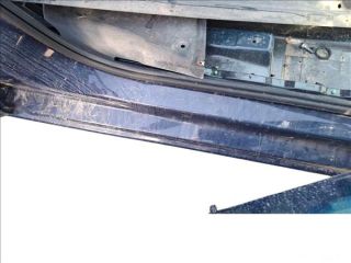 bontott SKODA RAPID Jobb Küszöb