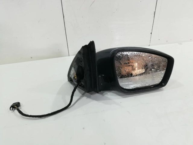 bontott SKODA RAPID Jobb Visszapillantó Tükör (Elektromos)