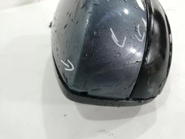 bontott SKODA RAPID Jobb Visszapillantó Tükör (Elektromos)