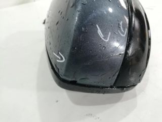 bontott SKODA RAPID Jobb Visszapillantó Tükör (Elektromos)