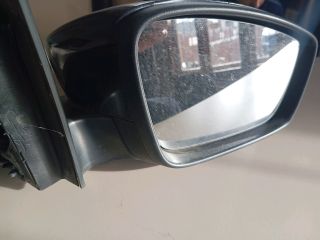 bontott SKODA RAPID Jobb Visszapillantó Tükör (Elektromos)