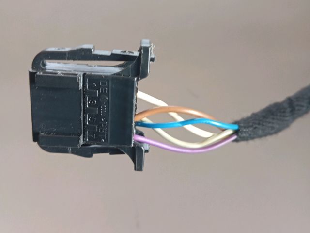 bontott SKODA RAPID Jobb Visszapillantó Tükör (Elektromos)