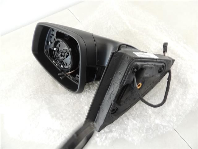 bontott SKODA RAPID Jobb Visszapillantó Tükör (Elektromos)