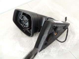 bontott SKODA RAPID Jobb Visszapillantó Tükör (Elektromos)