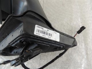 bontott SKODA RAPID Jobb Visszapillantó Tükör (Elektromos)