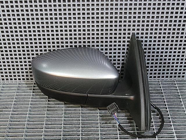 bontott SKODA RAPID Jobb Visszapillantó Tükör (Elektromos)