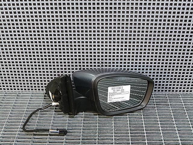 bontott SKODA RAPID Jobb Visszapillantó Tükör (Elektromos)