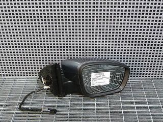 bontott SKODA RAPID Jobb Visszapillantó Tükör (Elektromos)