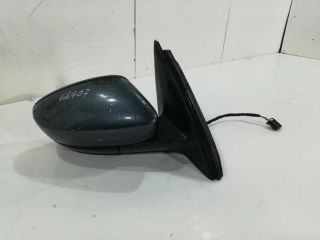 bontott SKODA RAPID Jobb Visszapillantó Tükör (Elektromos)