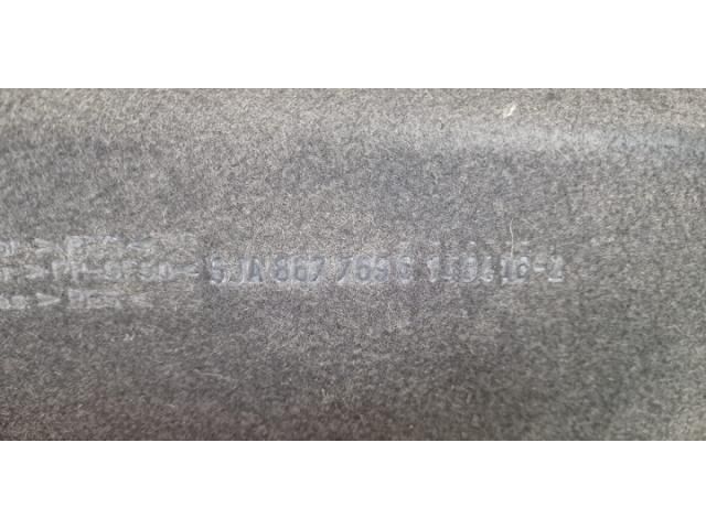 bontott SKODA RAPID Kalaptartó