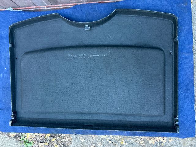 bontott SKODA RAPID Kalaptartó