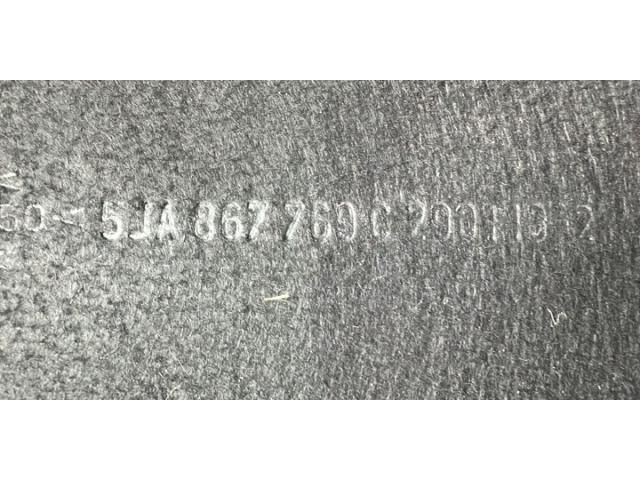 bontott SKODA RAPID Kalaptartó