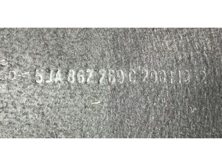 bontott SKODA RAPID Kalaptartó