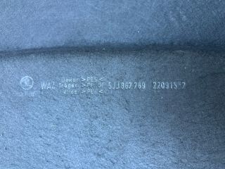 bontott SKODA RAPID Kalaptartó