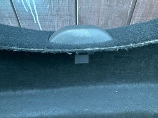 bontott SKODA RAPID Kalaptartó