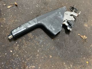 bontott SKODA RAPID Kézifék Kar