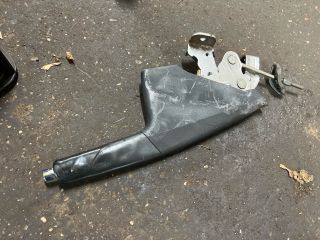 bontott SKODA RAPID Kézifék Kar