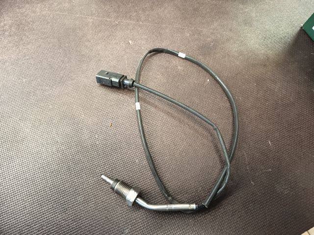 bontott SKODA RAPID Kipufogó Hőmérséklet Érzékelő