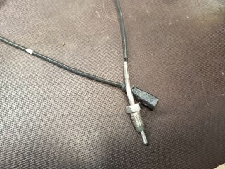 bontott SKODA RAPID Kipufogó Hőmérséklet Érzékelő