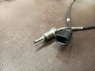 bontott SKODA RAPID Kipufogó Hőmérséklet Érzékelő