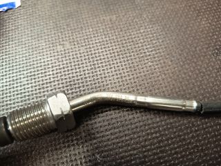 bontott SKODA RAPID Kipufogó Hőmérséklet Érzékelő