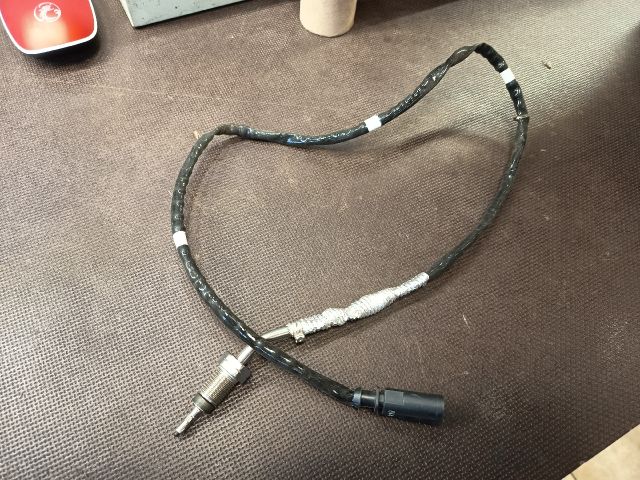 bontott SKODA RAPID Kipufogó Hőmérséklet Érzékelő