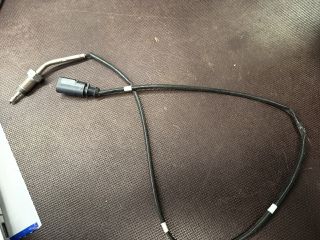 bontott SKODA RAPID Kipufogó Hőmérséklet Érzékelő