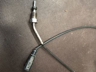 bontott SKODA RAPID Kipufogó Hőmérséklet Érzékelő