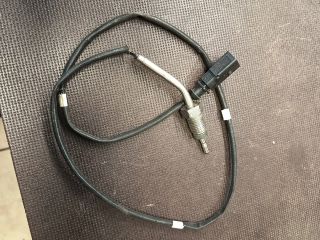 bontott SKODA RAPID Kipufogó Hőmérséklet Érzékelő