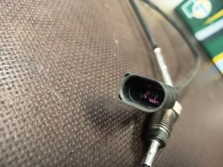 bontott SKODA RAPID Kipufogó Hőmérséklet Érzékelő