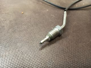 bontott SKODA RAPID Kipufogó Hőmérséklet Érzékelő